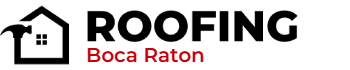 Boca Raton Roofing Company Logo